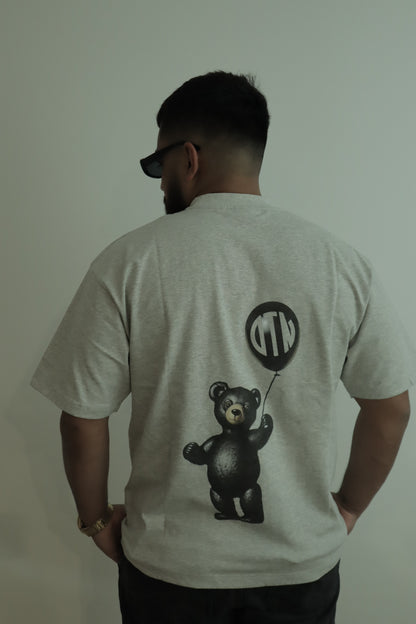 OTN BEAR CLUB - Oversized Tee