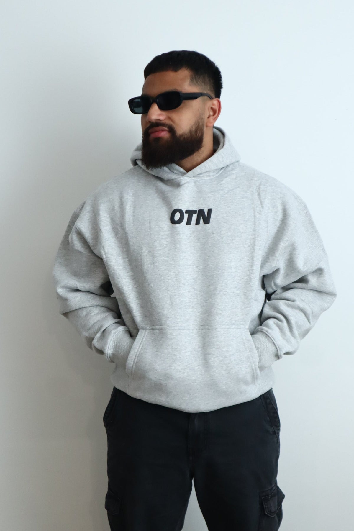 OTN BEAR CLUB - Hoodie