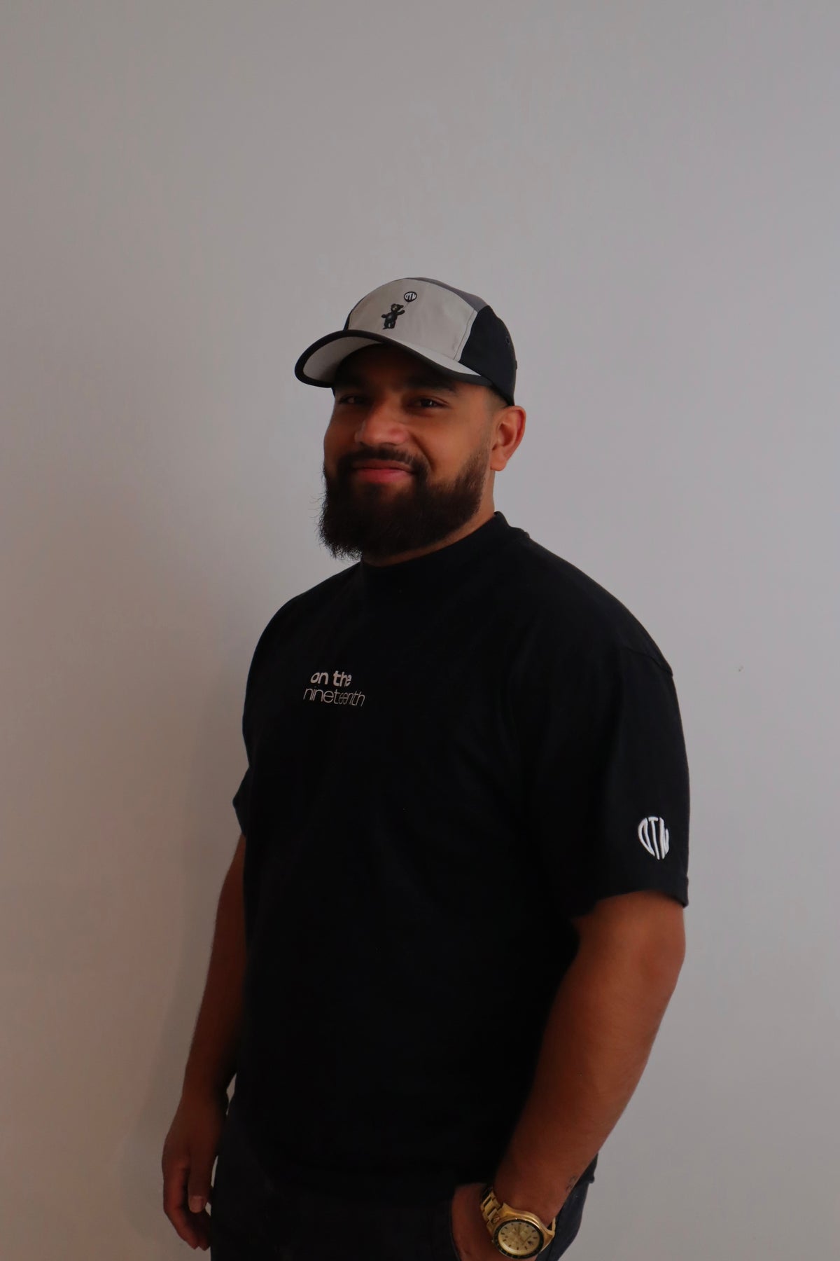 OTN BEAR CLUB - Hat