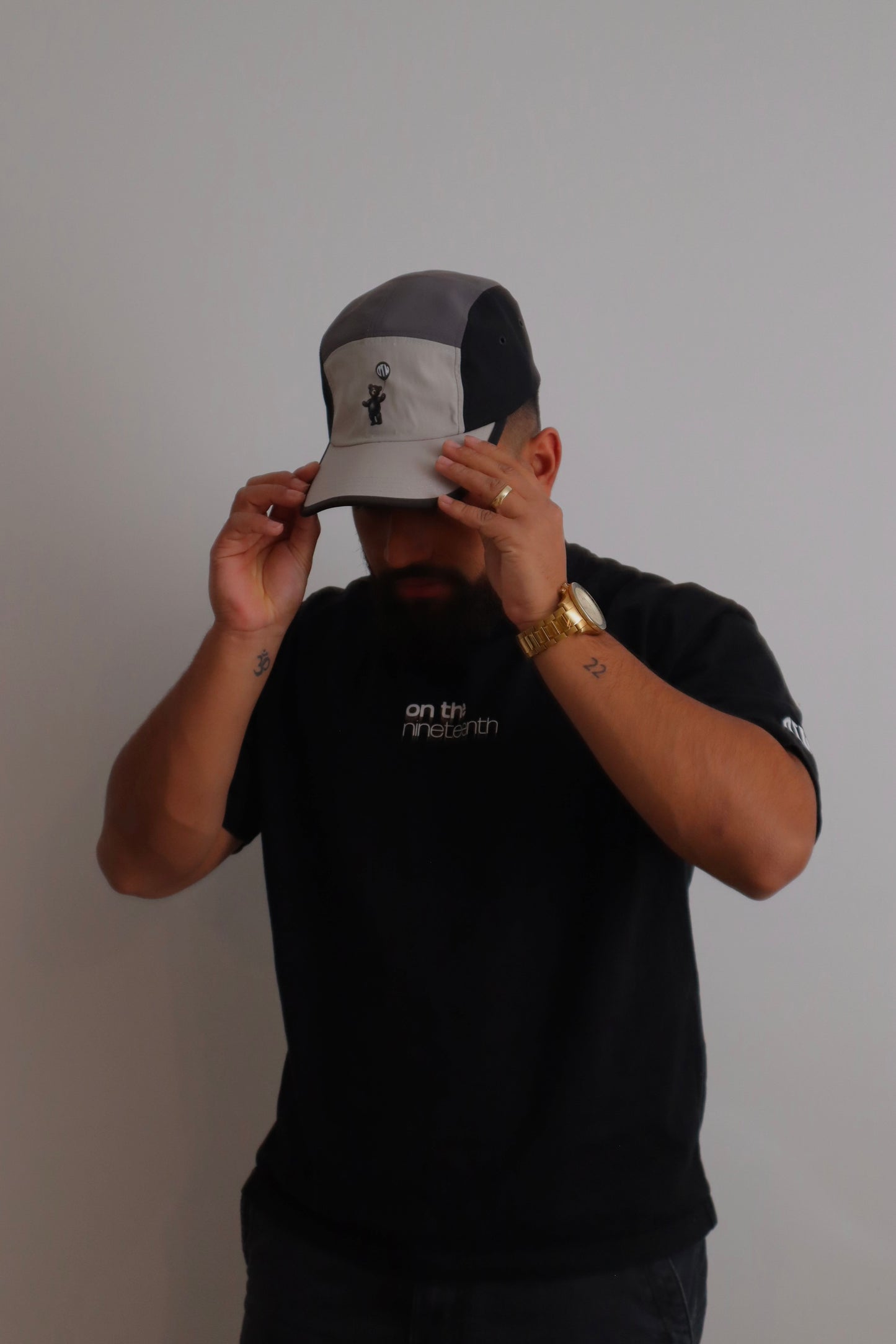 OTN BEAR CLUB - Hat