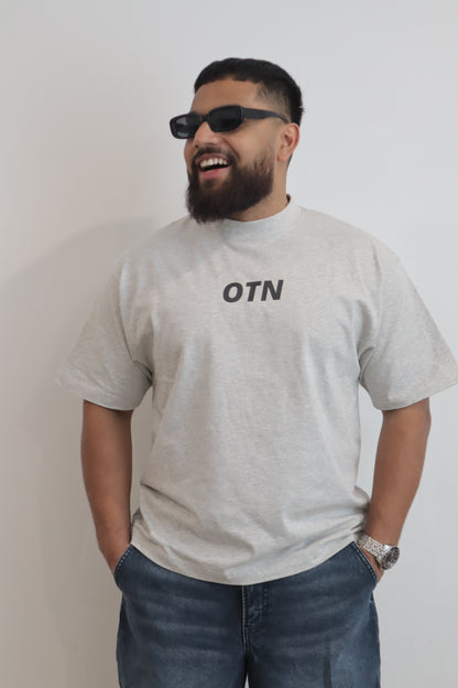 OTN BEAR CLUB - Oversized Tee